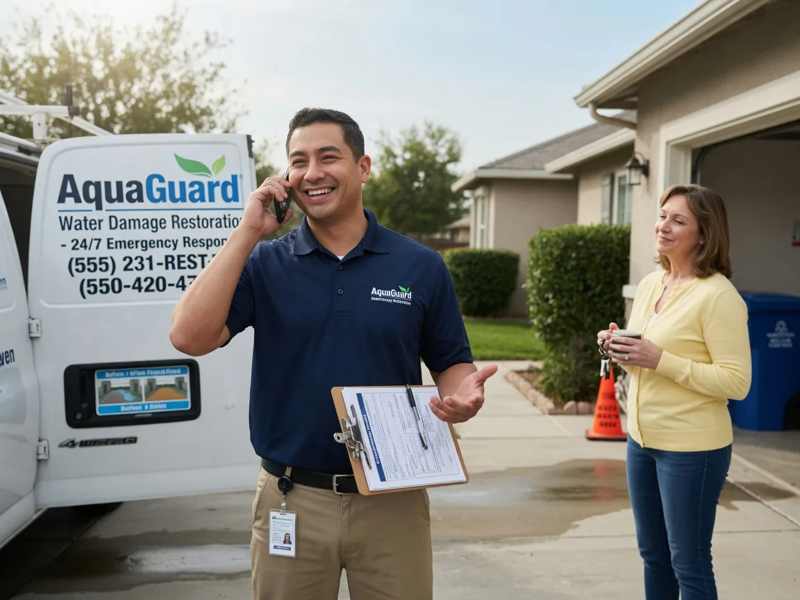 Water Damage Restoration Anna, IL FAQs